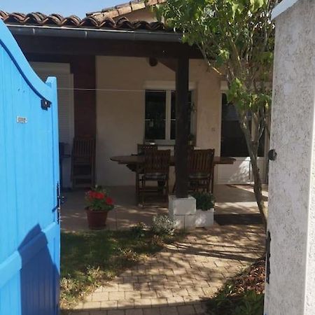 La Porte Bleue Vouneuil-sous-Biard Экстерьер фото